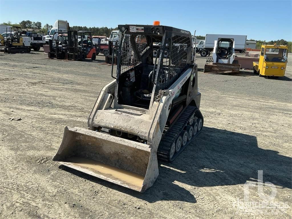Terex PT30 Mini Pale Gommate