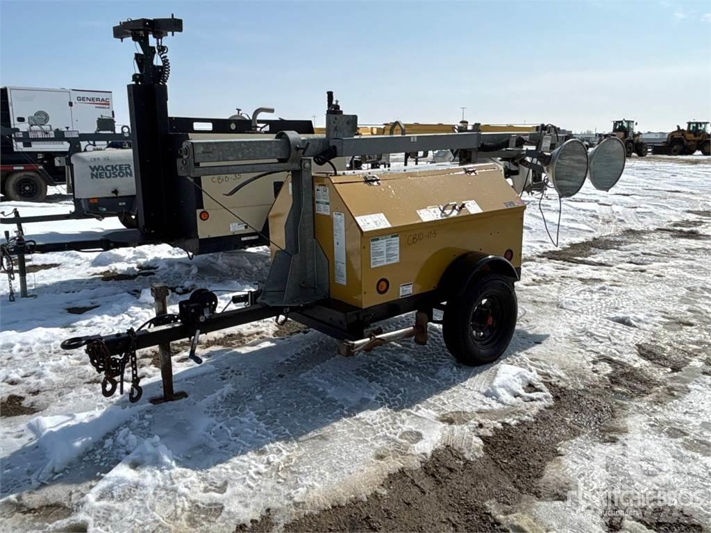 Terex RL4 Torri faro