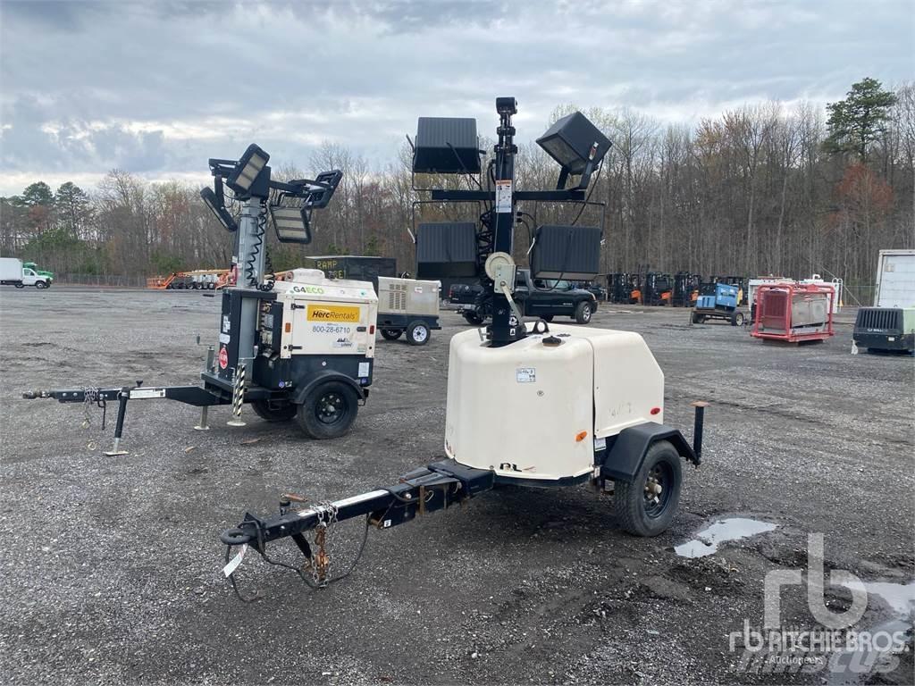 Terex RL4 Torri faro