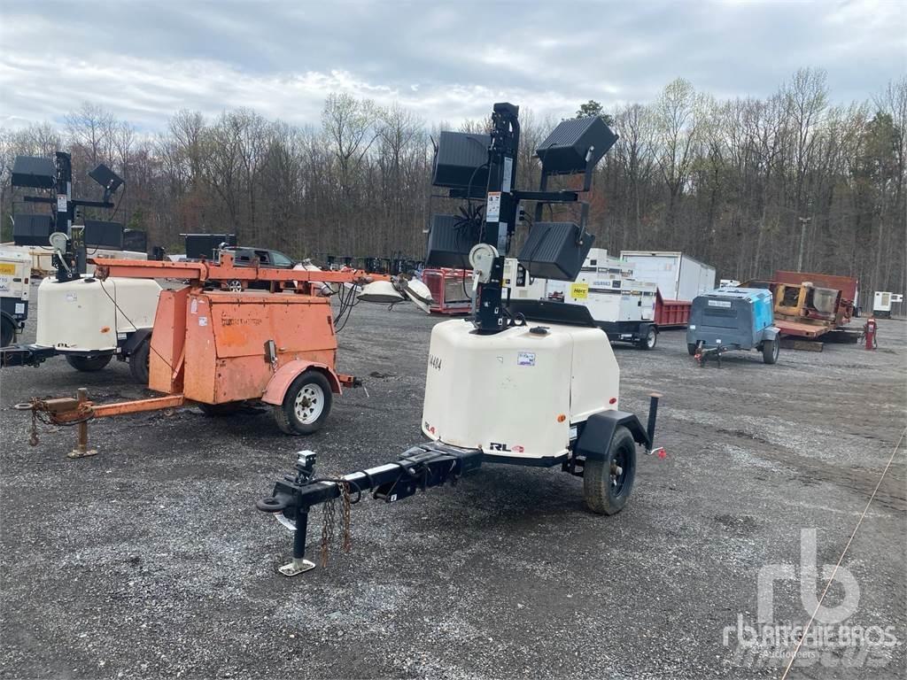 Terex RL4 Torri faro