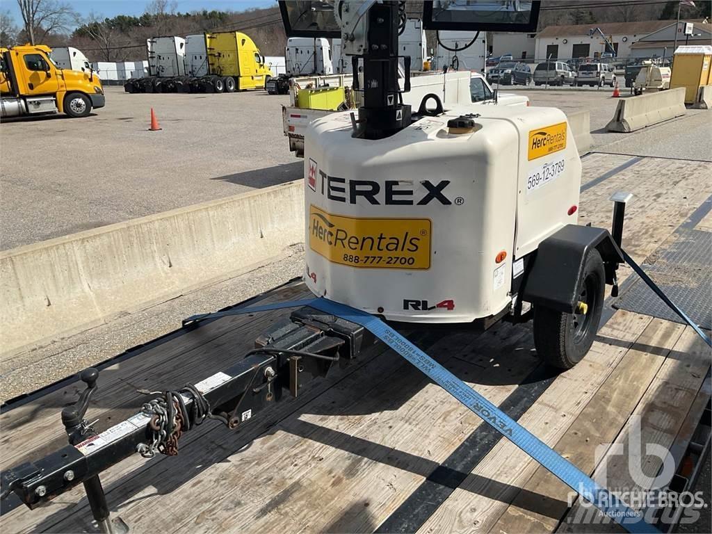 Terex RL4 Torri faro