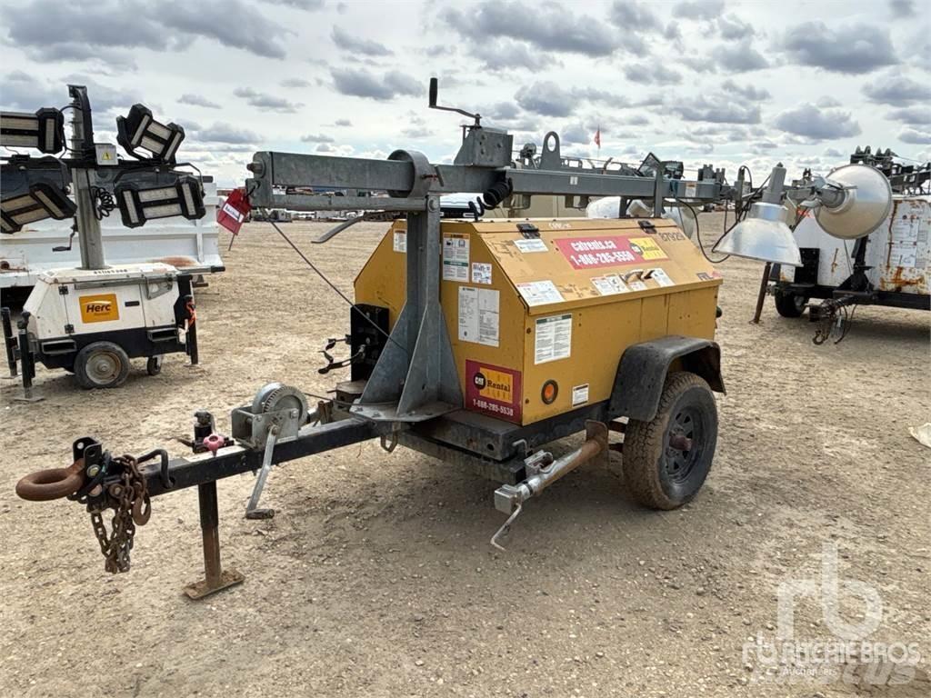Terex RL4 Torri faro
