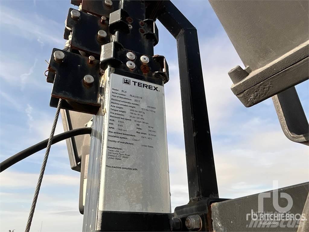 Terex RL4 Torri faro