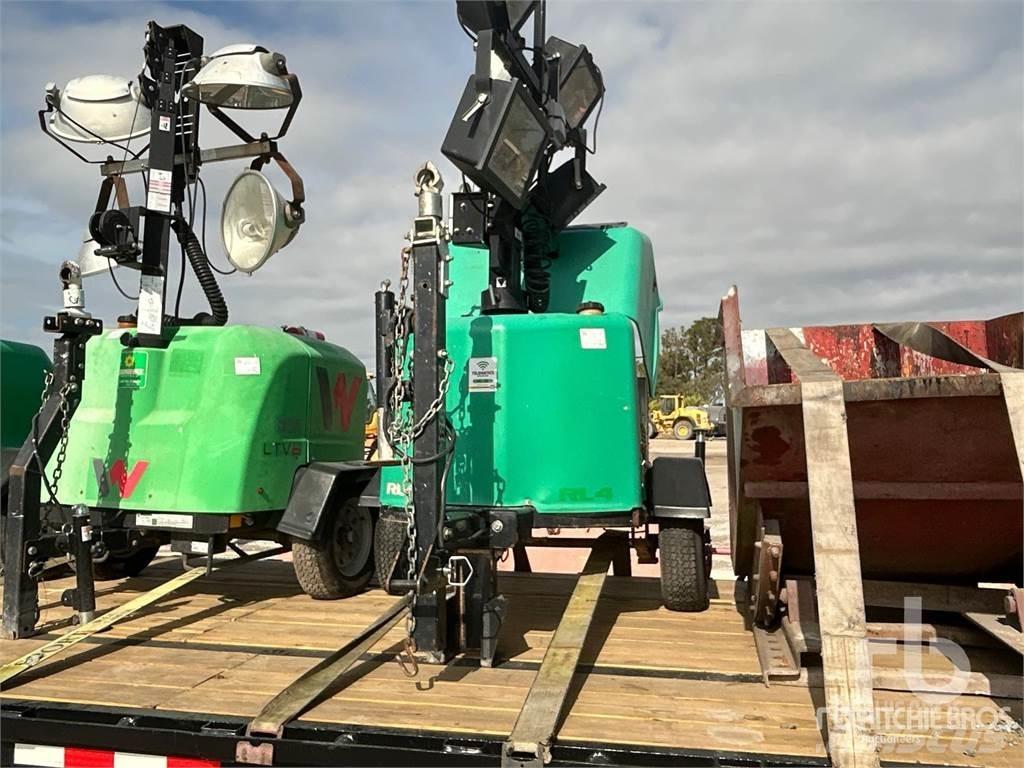 Terex RL4 Torri faro