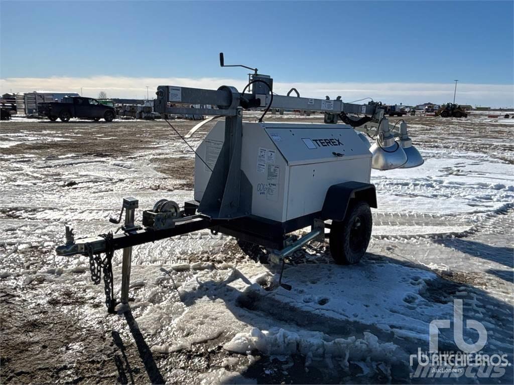 Terex RL4000 Torri faro