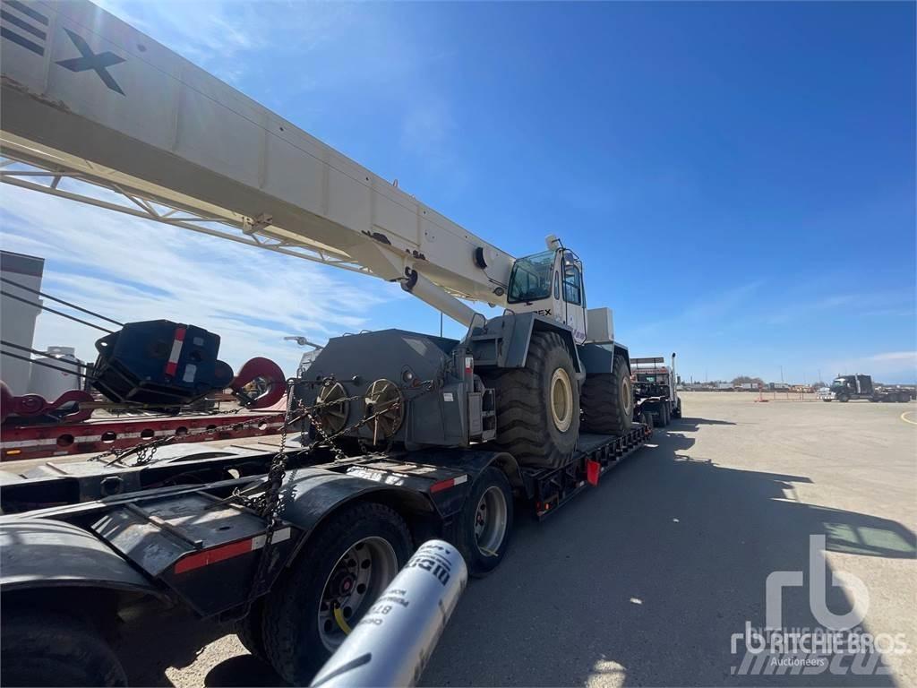 Terex RT665 Gru per terreni difficili