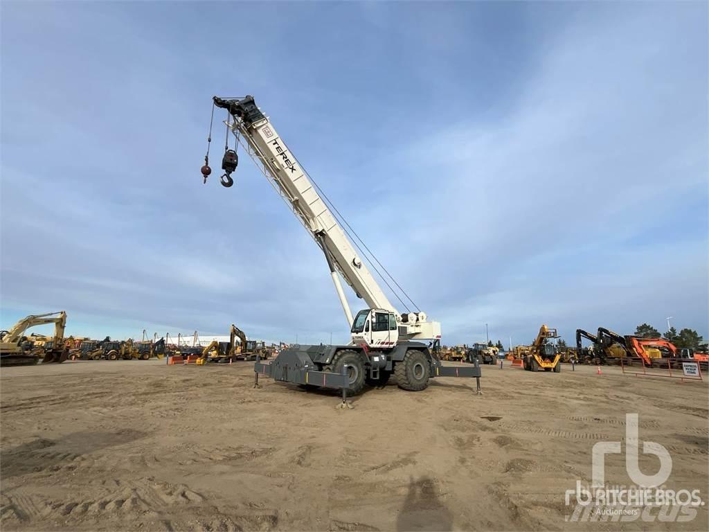 Terex RT780 Gru per terreni difficili