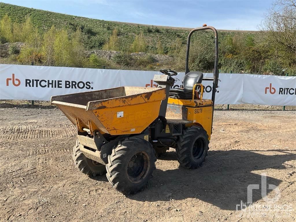 Terex TA1EH Mini dumper