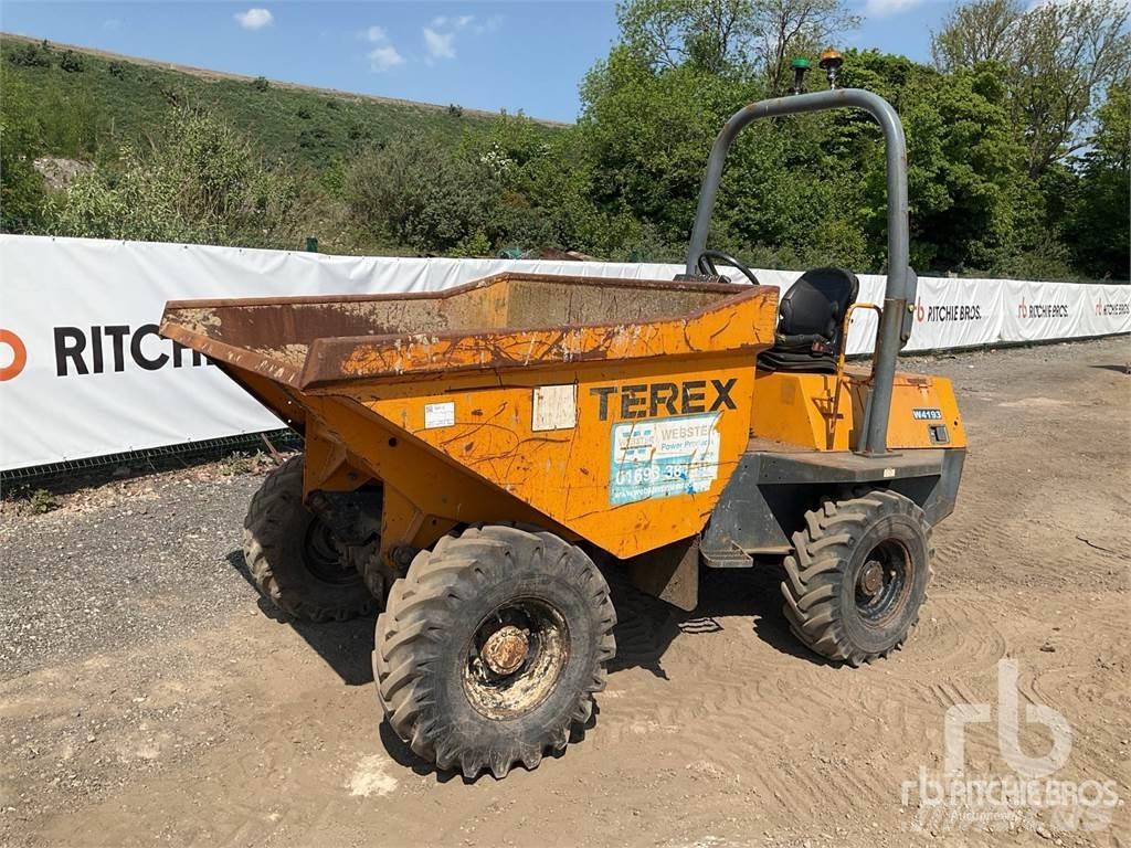 Terex TA3 Mini dumper