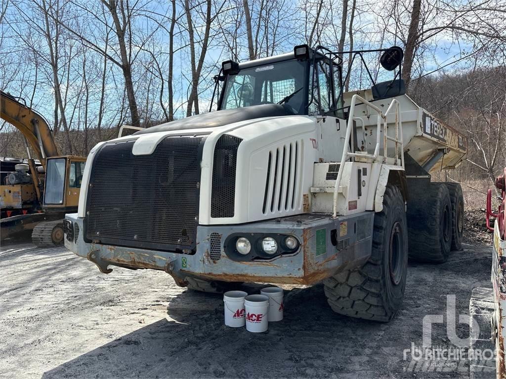 Terex TA400 Dumpers articolati