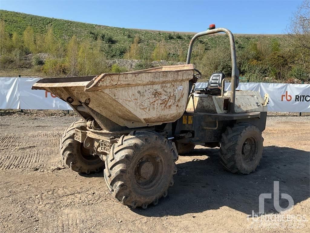 Terex TA6S Mini dumper