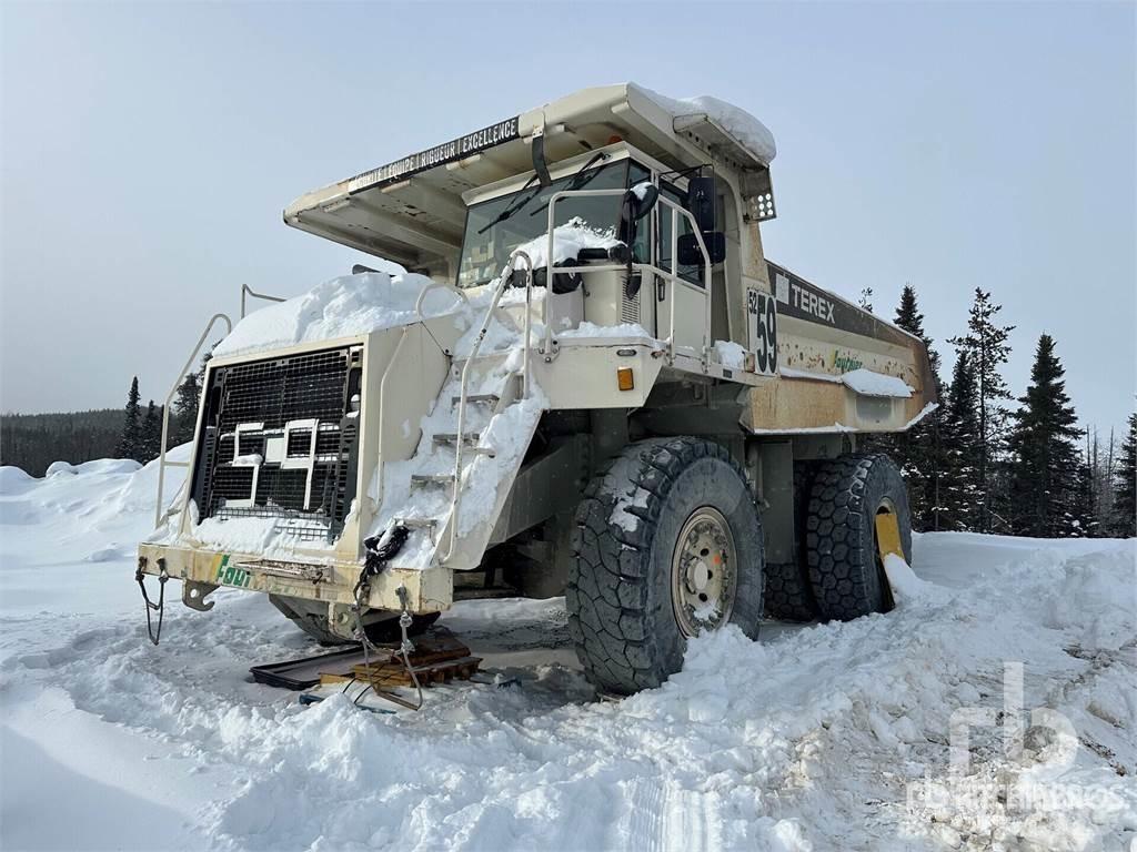 Terex TR70 Dumper a telaio rigido