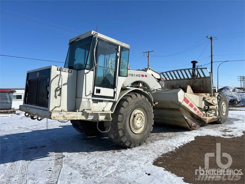 Terex TS14G Ruspe
