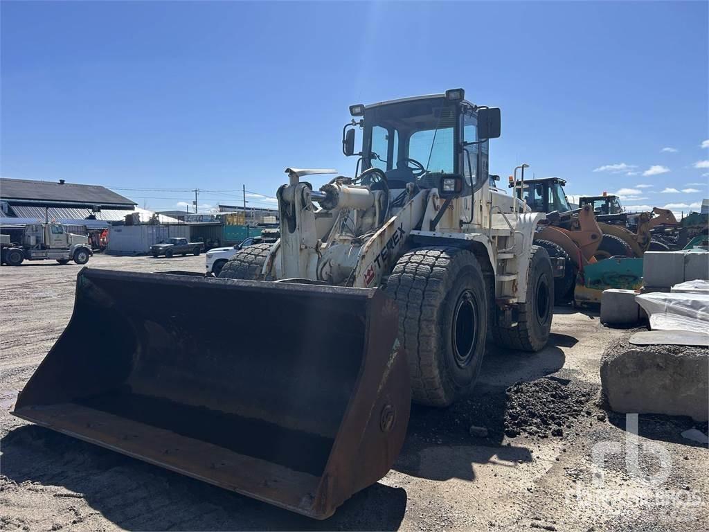 Terex TXL300 Pale gommate