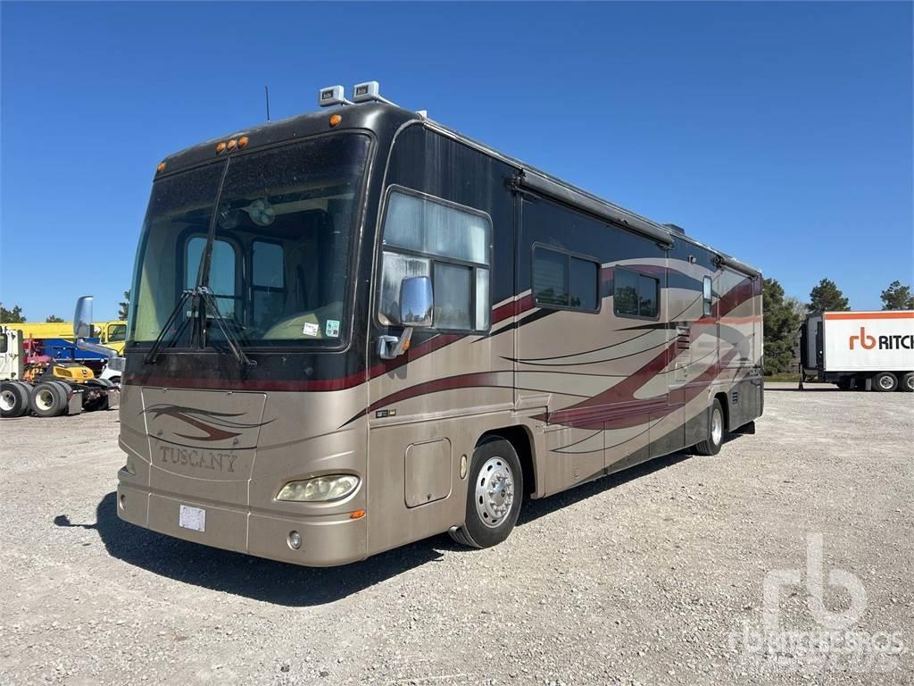 Thor TUSCANY Camper e roulotte