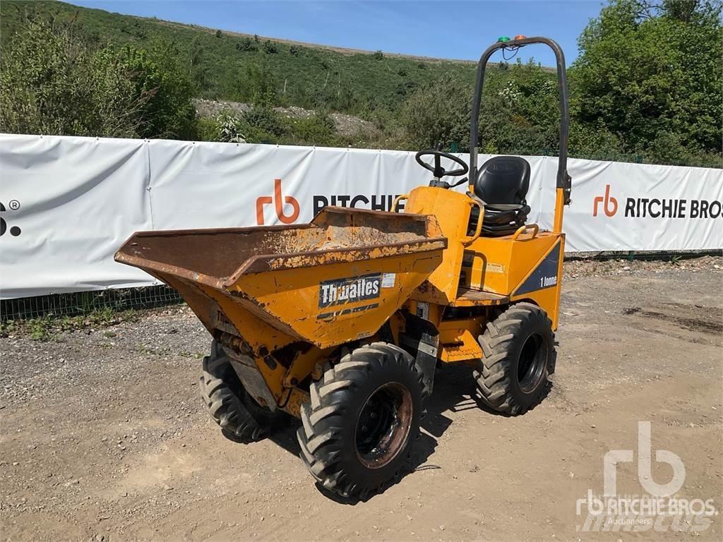 Thwaites 1T Mini dumper