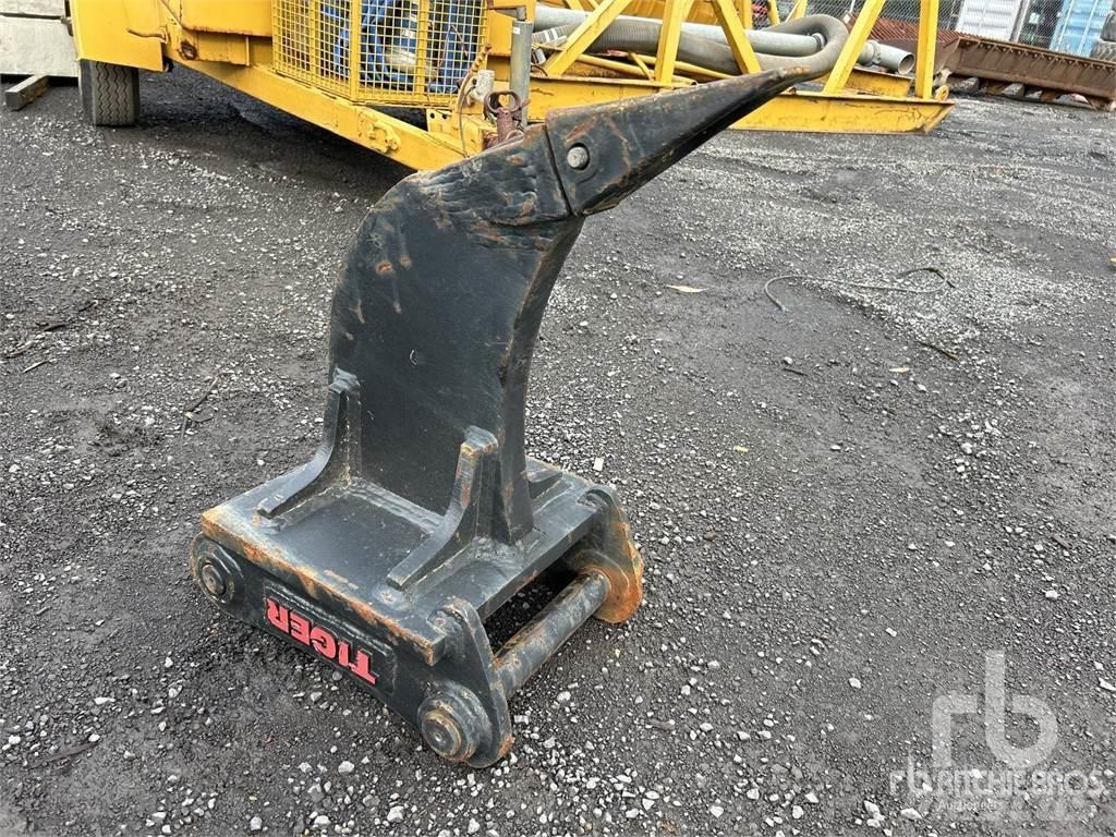 Tiger TR710 Benne