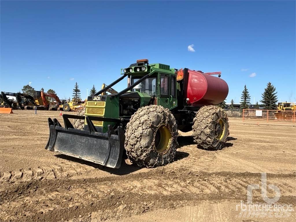 Timberjack 480B Trattori Forestali