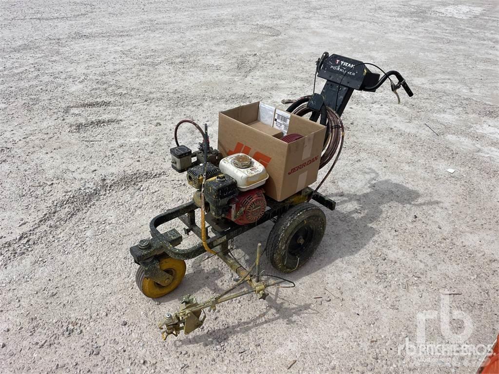 Titan PL3500 Costruzioni - Altro