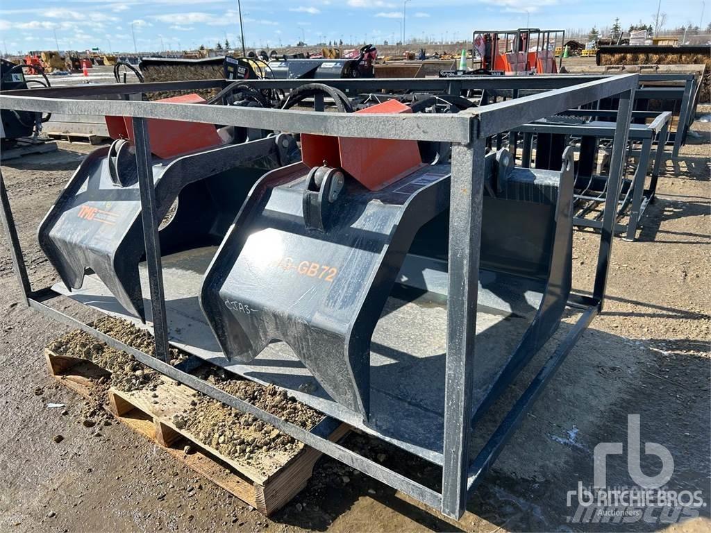 TMG GB72 Pinze