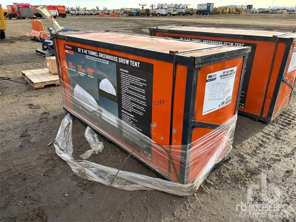 TMG GH3040 Altri rimorchi