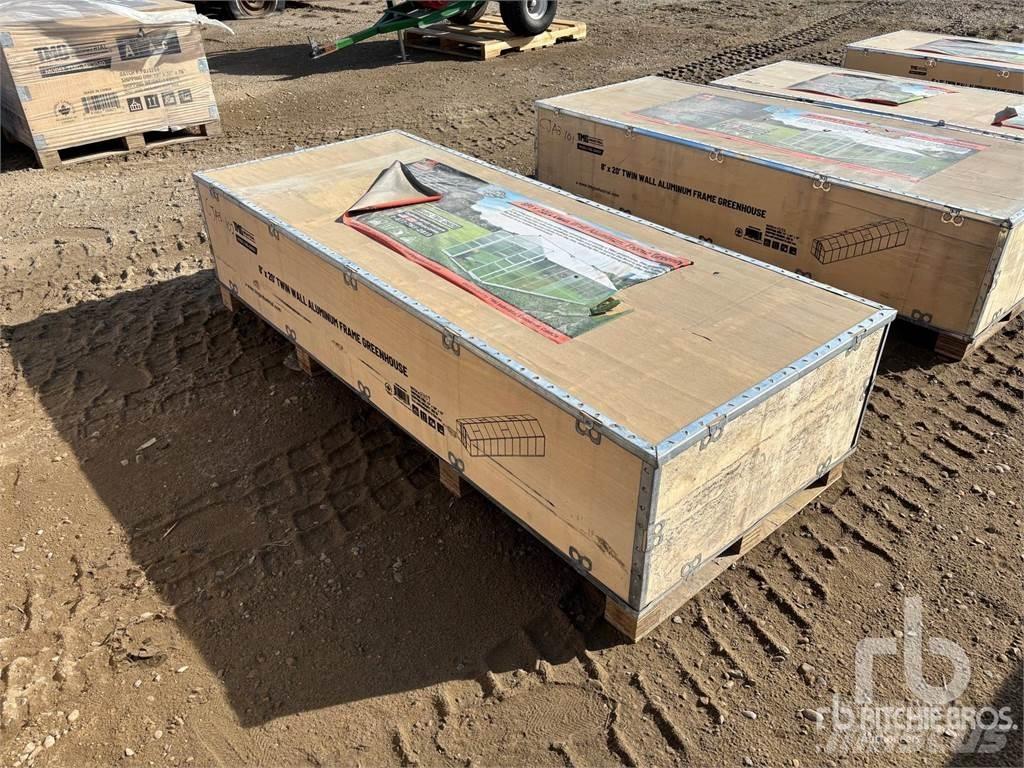 TMG GH820 Altri rimorchi