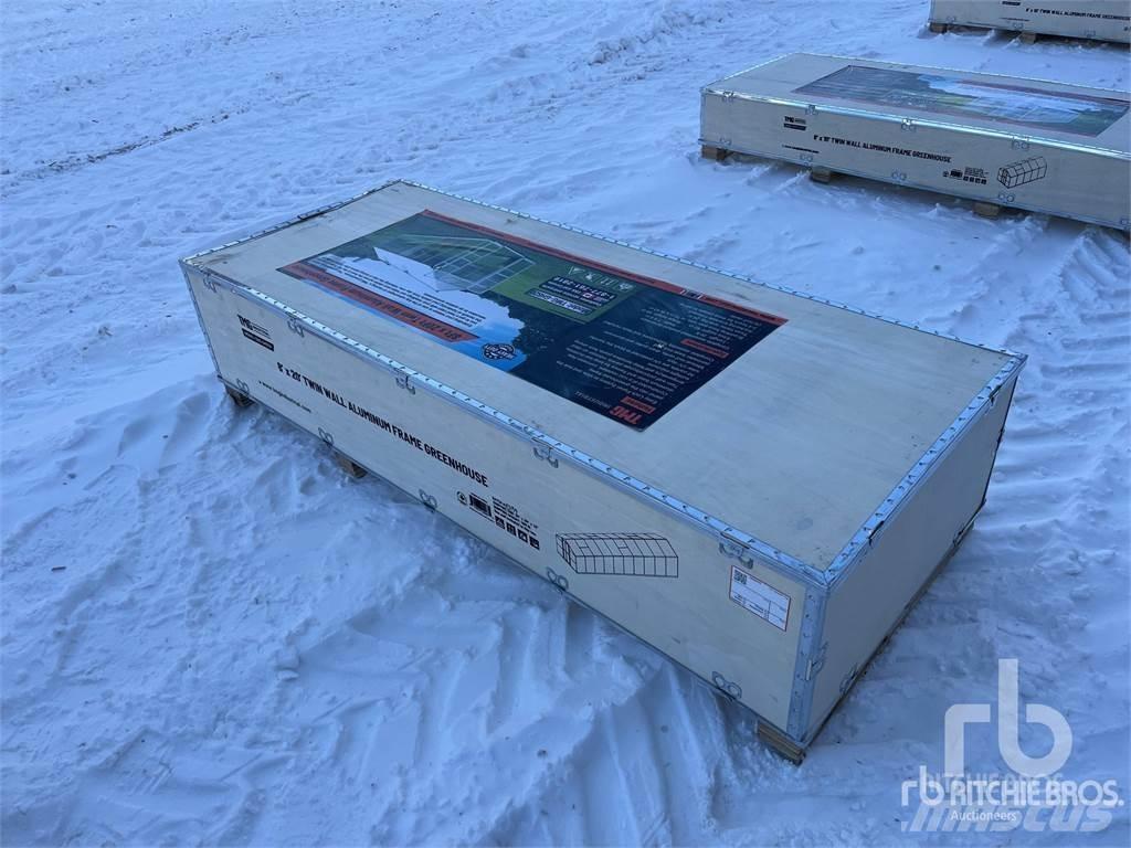TMG GH820 Altri rimorchi
