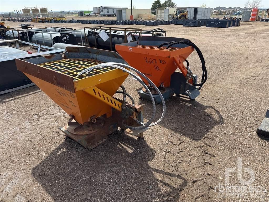 TMG MSS10 Altri componenti