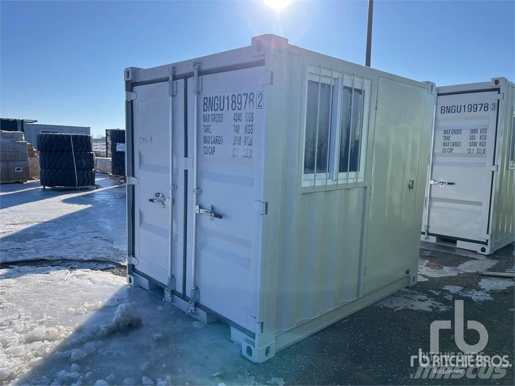 TMG SC08 Container speciali