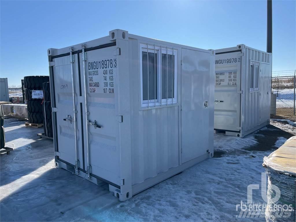 TMG SC08 Container speciali