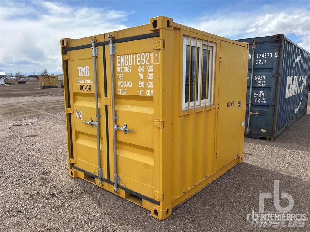 TMG SC08 Container speciali