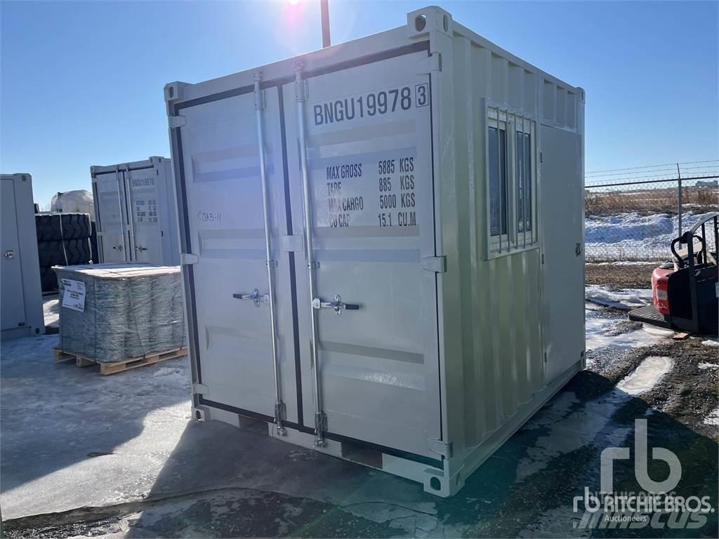 TMG SC09 Container speciali