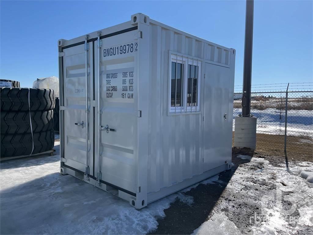 TMG SC09 Container speciali