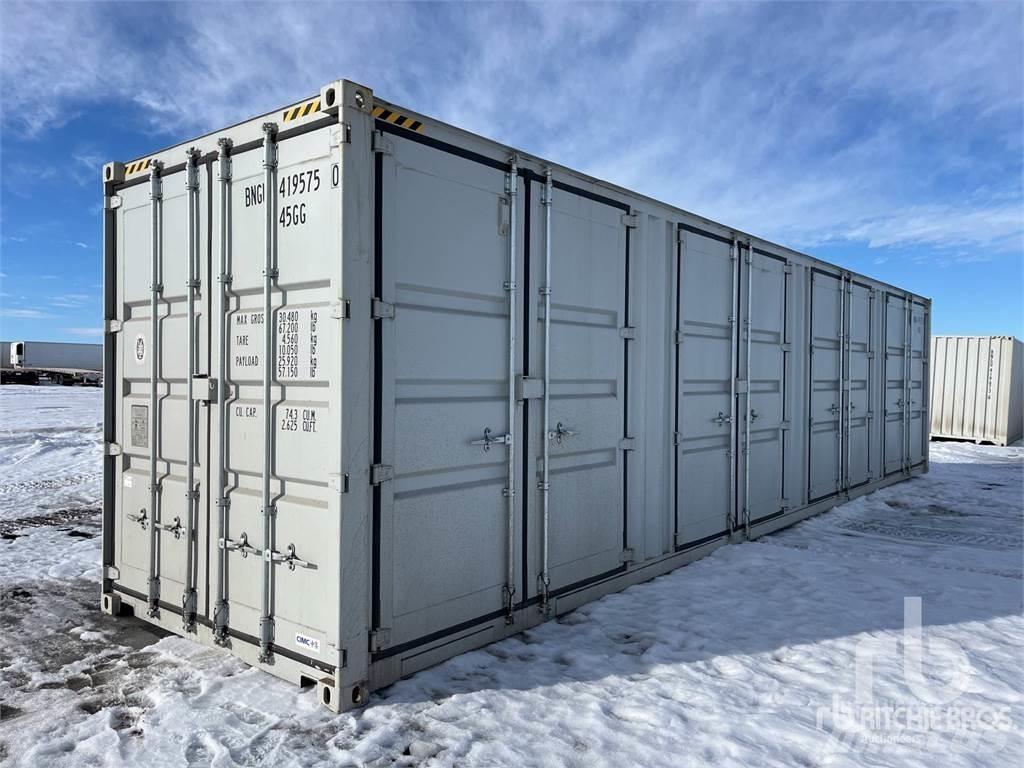 TMG SC40S Container speciali