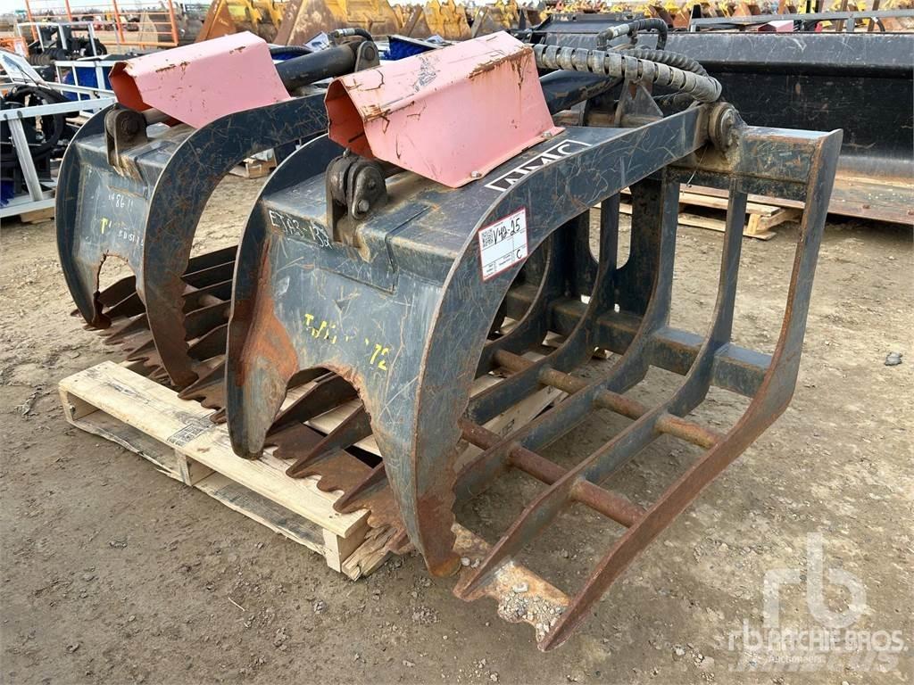 TMG SG72 Pinze
