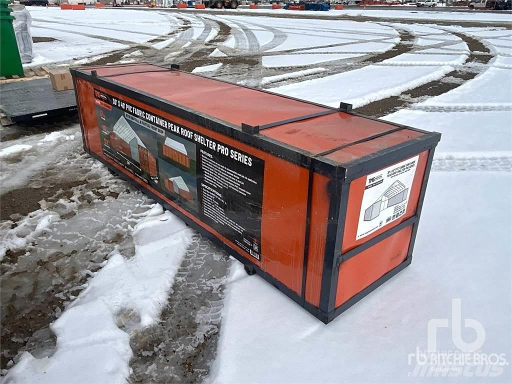 TMG ST3041CVF Altri rimorchi
