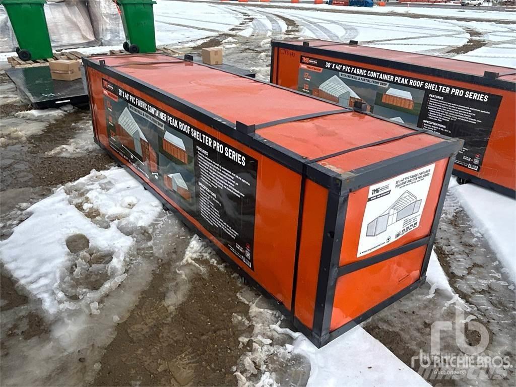 TMG ST3041CVF Altri rimorchi