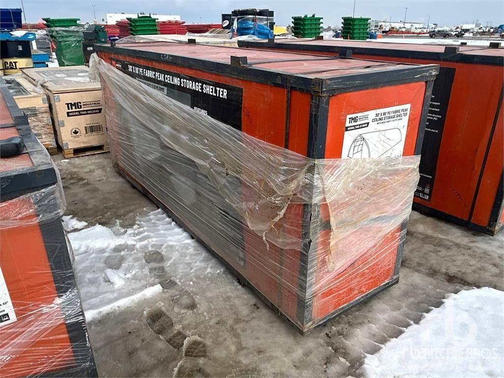 TMG ST3080E Telai in acciaio