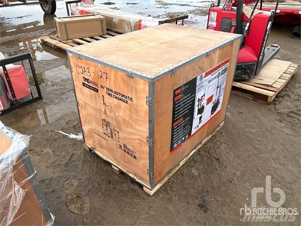 TMG TC24 Costruzioni - Altro