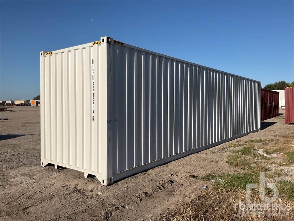  TOFT 40HQ Container speciali