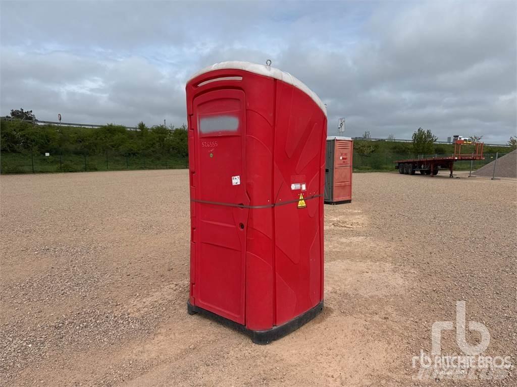  Toilettes Altri rimorchi