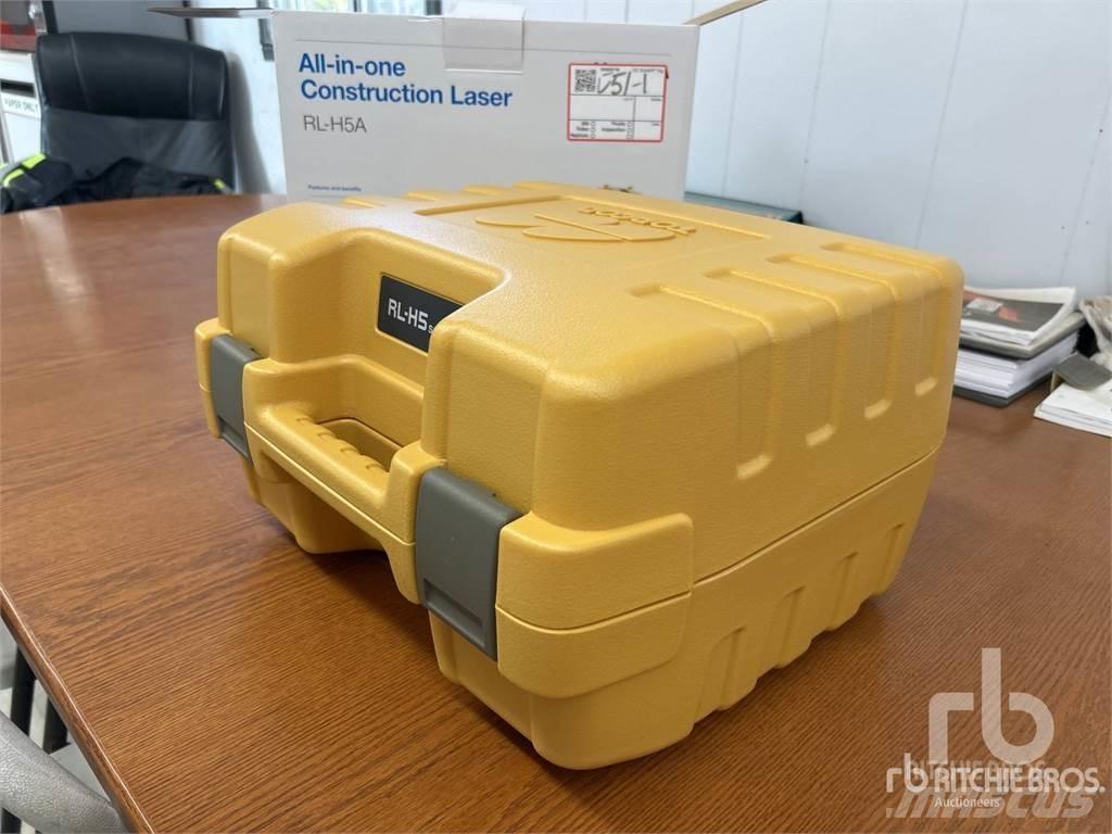 Topcon RL-H5A Agricoltura - Altro