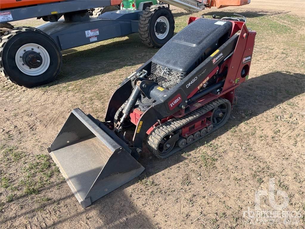 Toro 22342HD Mini Pale Gommate