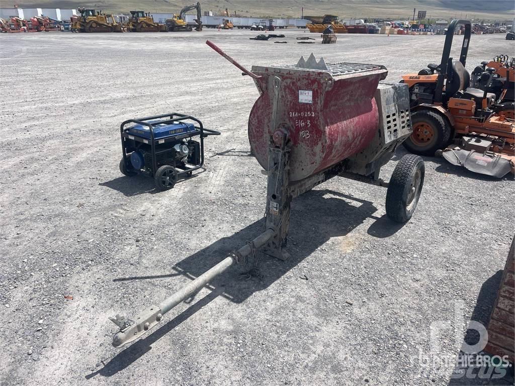 Toro 60220 Autobetoniere
