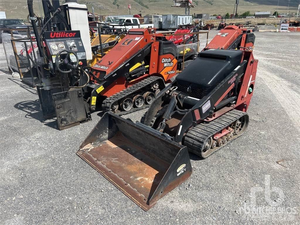 Toro CUL TX525 Mini Pale Gommate