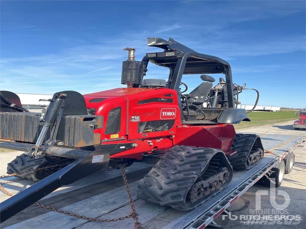 Toro RT1200 Scavafossi