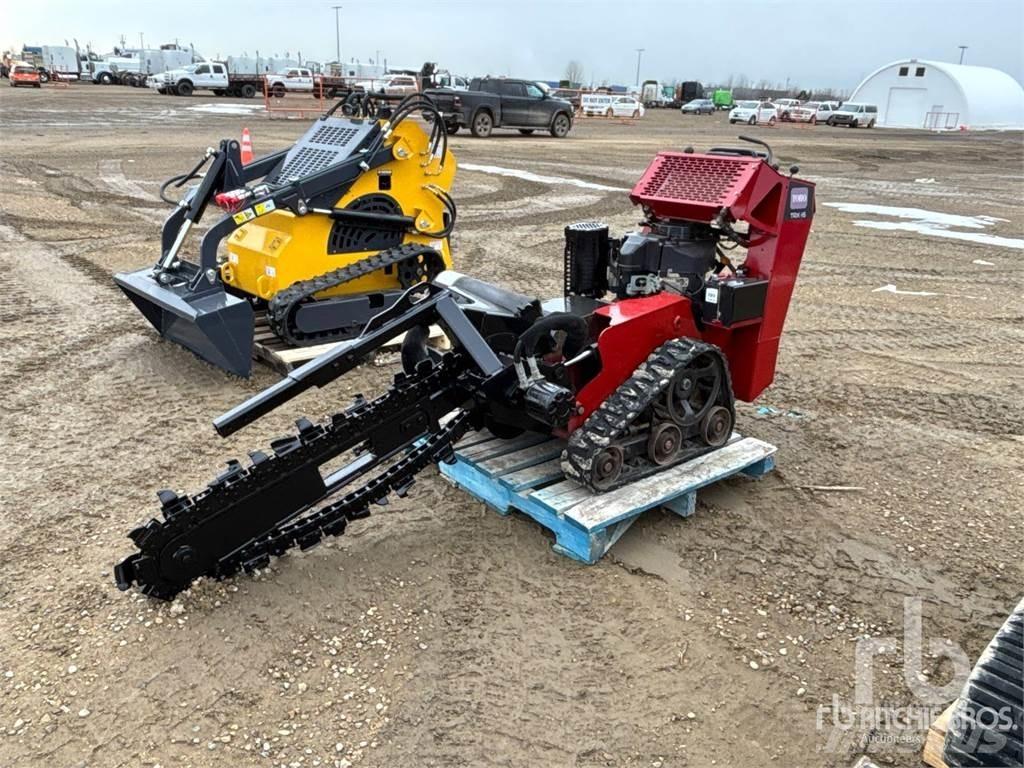 Toro TRX16 Scavafossi
