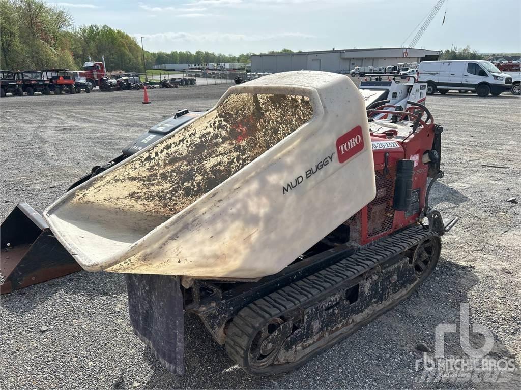 Toro TX2500 Dumper cingolati