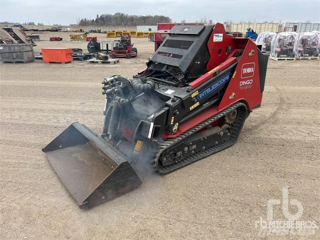 Toro TX3100 Mini Pale Gommate