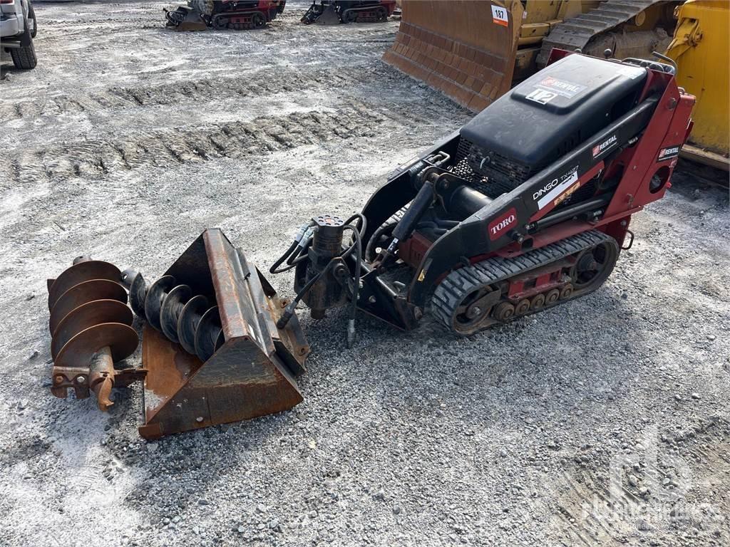 Toro TX427 Mini Pale Gommate